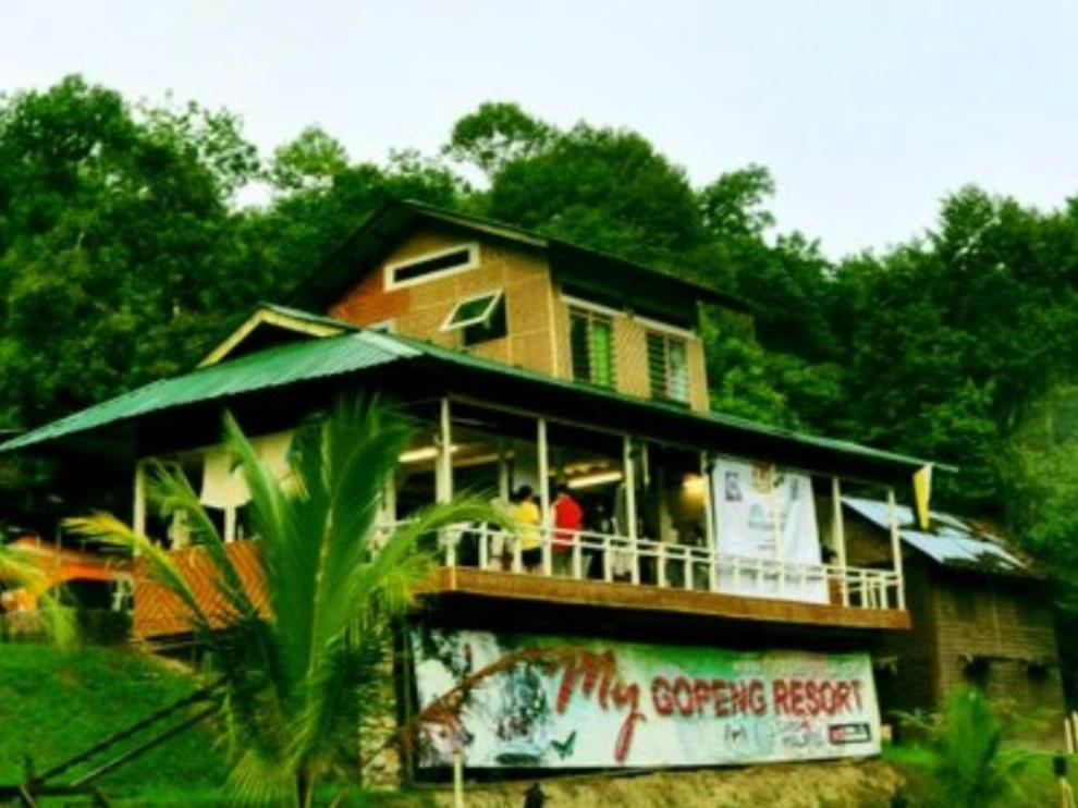 My Gopeng Resort Экстерьер фото