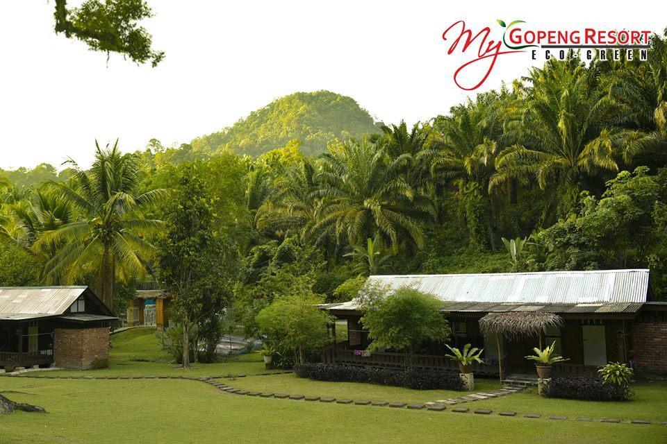 My Gopeng Resort Экстерьер фото